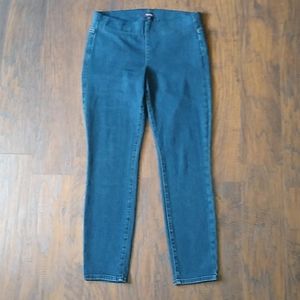 NYDJ Pull on ankle jeans